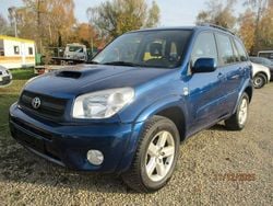 Blau Gebraucht 2005 Toyota RAV4 Sol SUV | 2.450 € (Superpreis)