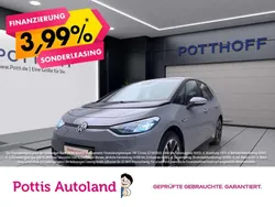 Grau Gebraucht 2021 VW ID.3 Pure Kleinwagen | 19.777 € (Fairer Preis)