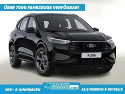 Agate black metallic Neu 2025 Ford Kuga ST-Line SUV | 31.944 € (Superpreis)