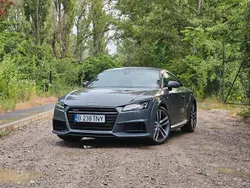 Grau Gebraucht 2015 Audi TT S-Line Coupé | 18.600 € (Fairer Preis)