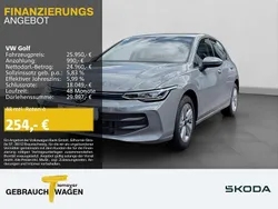 Grau Gebraucht 2024 VW Golf VIII Limousine | 25.950 € (Guter Preis)