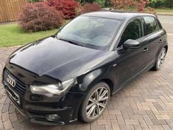 Gebraucht 2013 Audi A1 Sportback S-Line Kleinwagen | 9.999 € (Guter Preis)