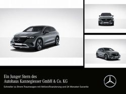 Grau Gebraucht 2024 Mercedes EQE350 SUV | 59.999 € (Guter Preis)