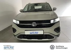 Grau Gebraucht 2024 VW T-Cross Life SUV | 24.850 € (Fairer Preis)