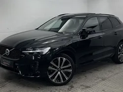 Schwarz Gebraucht 2022 Volvo XC60 R-Design SUV | 40.800 € (Fairer Preis)