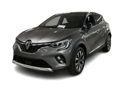 Schwarz Gebraucht 2021 Renault Captur Intens SUV | 15.869 € (Guter Preis)