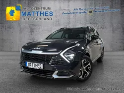 Pearl black metallic Neu 2025 Kia Sportage Spirit SUV | 32.858 € (Superpreis)