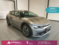 Grau Gebraucht 2023 Kia EV6 SUV | 32.290 € (Etwas zu teuer)