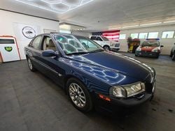 Blau Gebraucht 2002 Volvo S80 Limousine | 4.990 €