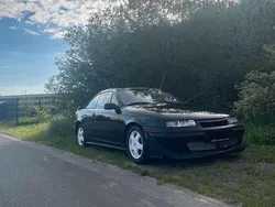 Schwarz Gebraucht 1990 Opel Calibra Coupé | 2.999 €