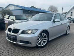 Silber Gebraucht 2006 BMW 325 Advantage Limousine | 3.490 € (Superpreis)