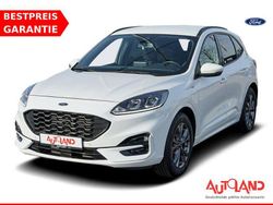 Weiß Gebraucht 2021 Ford Kuga ST-Line SUV | 19.950 € (Fairer Preis)