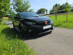 Schwarz Gebraucht 2018 Honda Civic Type R GT Limousine | 29.998 € (Fairer Preis)