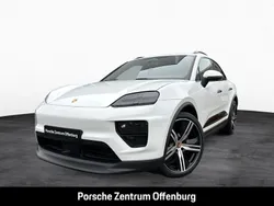 Weiß Gebraucht 2024 Porsche Macan SUV | 97.870 €