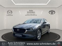 Grau Gebraucht 2024 Mazda CX-30 Exclusive-Line SUV | 28.490 € (Fairer Preis)