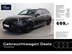 Schwarz Gebraucht 2022 Audi RS4 Sport Kombi | 59.980 € (Fairer Preis)