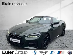 San remo green Gebraucht 2022 BMW 440 M Sport Cabrio | 55.499 € (Fairer Preis)
