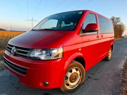 Rot Gebraucht 2014 VW T5 Comfortline Van | 16.500 €