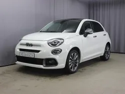 Gelato weiß Gebraucht 2023 Fiat 500X Dolcevita SUV | 27.430 € (Teuer)