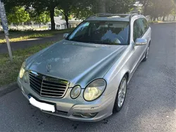 Grau Gebraucht 2007 Mercedes E280 Avantgarde Kombi | 3.700 € (Guter Preis)