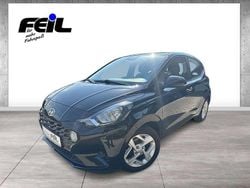 Phantom black Gebraucht 2022 Hyundai i10 Trend Kleinwagen | 11.410 € (Guter Preis)