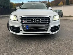 Weiß Gebraucht 2015 Audi SQ5 Comfort SUV | 15.200 € (Superpreis)