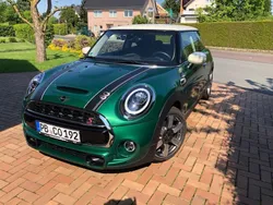 Grün Gebraucht 2019 Mini Cooper S Kleinwagen | 19.600 € (Fairer Preis)