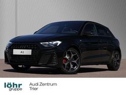 Schwarz Neu 2025 Audi A1 Sportback S-Line Kleinwagen | 35.490 € (Fairer Preis)