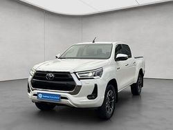 Weiß Gebraucht 2021 Toyota HiLux Executive Abholung | 41.450 € (Guter Preis)