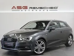 Daytonagrau perleffekt Gebraucht 2013 Audi A3 S-Line Limousine | 15.900 € (Fairer Preis)