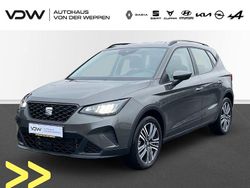 Grau Gebraucht 2024 Seat Arona Style SUV | 21.950 € (Fairer Preis)
