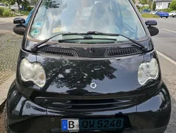 Schwarz Gebraucht 2005 Smart ForTwo Coupé Coupé | 2.300 € (Guter Preis)