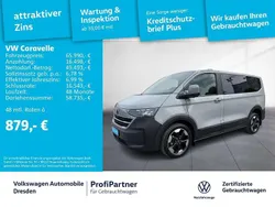 Stone grey Gebraucht 2025 VW T7 PanAmericana Van | 65.990 €