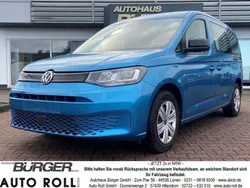 Blau Gebraucht 2024 VW Caddy Maxi Van / Kleinbus | 31.970 € (Fairer Preis)
