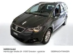 Urano grau Gebraucht 2022 Seat Alhambra Style Van / Kleinbus | 31.390 € (Fairer Preis)