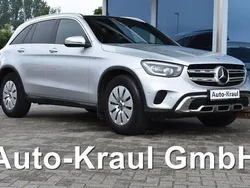 Silber Gebraucht 2019 Mercedes GLC220 SUV | 31.549 € (Guter Preis)