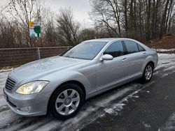 Silber Gebraucht 2008 Mercedes S350 Limousine | 11.500 € (Guter Preis)