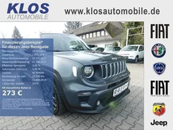 Grau Gebraucht 2024 Jeep Renegade SUV | 25.990 € (Fairer Preis)