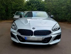 Silber Gebraucht 2021 BMW Z4 M Sport Cabrio | 38.500 € (Guter Preis)