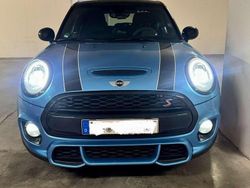 Blau Gebraucht 2017 Mini Cooper S Chili Kleinwagen | 19.300 € (Etwas zu teuer)