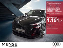 Schwarz Gebraucht 2025 Audi Q6 Sportback e-tron Sport SUV | 89.985 € (Etwas zu teuer)