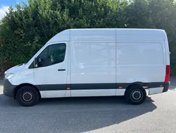Weiß Gebraucht 2025 Mercedes Sprinter Van | 35.990 € (Superpreis)