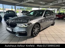 Blau Gebraucht 2018 BMW 540 M Sport Kombi | 30.490 € (Fairer Preis)
