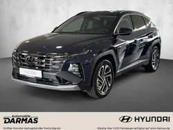 Blau Gebraucht 2024 Hyundai Tucson Prime SUV | 34.990 € (Superpreis)