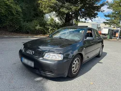Schwarz Gebraucht 1998 Audi A3 Kleinwagen | 1.199 € (Guter Preis)