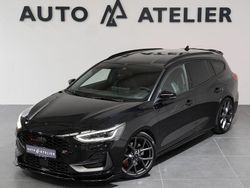 Schwarz Gebraucht 2024 Ford Focus ST Limousine | 34.990 € (Etwas zu teuer)