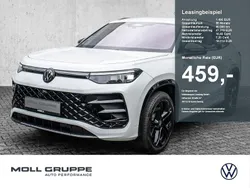 Oryxweiss perlmutteffekt Neu 2025 VW Tayron R-line SUV | 70.040 € (Teuer)