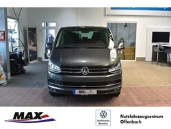Indiumgrau metallic Gebraucht 2019 VW T6.1 Highline Van | 52.990 € (Fairer Preis)