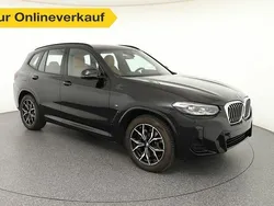 Schwarz Gebraucht 2024 BMW X3 M Sport SUV | 46.560 € (Superpreis)