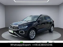 Grau Gebraucht 2025 VW T-Roc Life SUV | 28.690 € (Guter Preis)